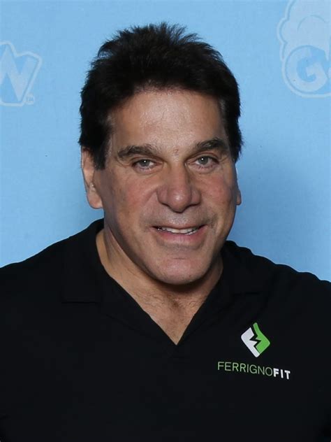 lou ferrigno net worth|lou ferrigno measurements.